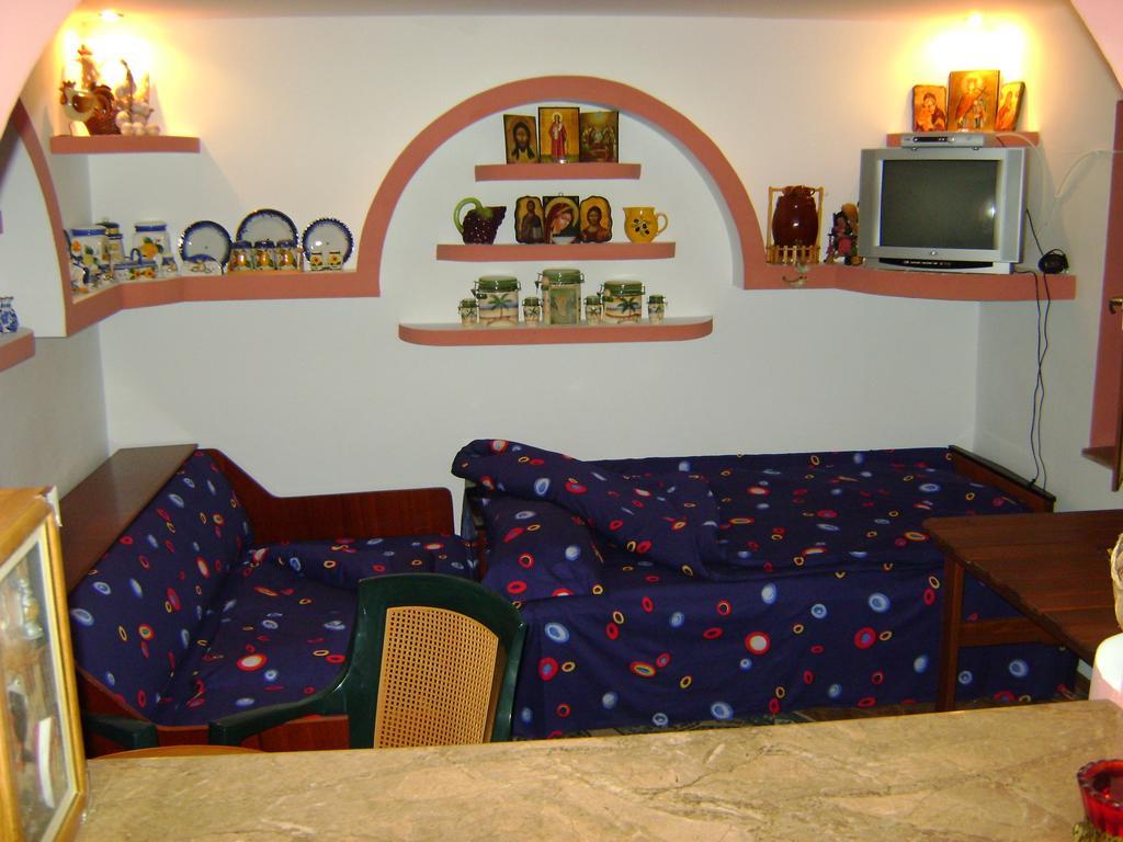 Hotel Casa De Vacanta Pravdencu à Mahmudia Extérieur photo