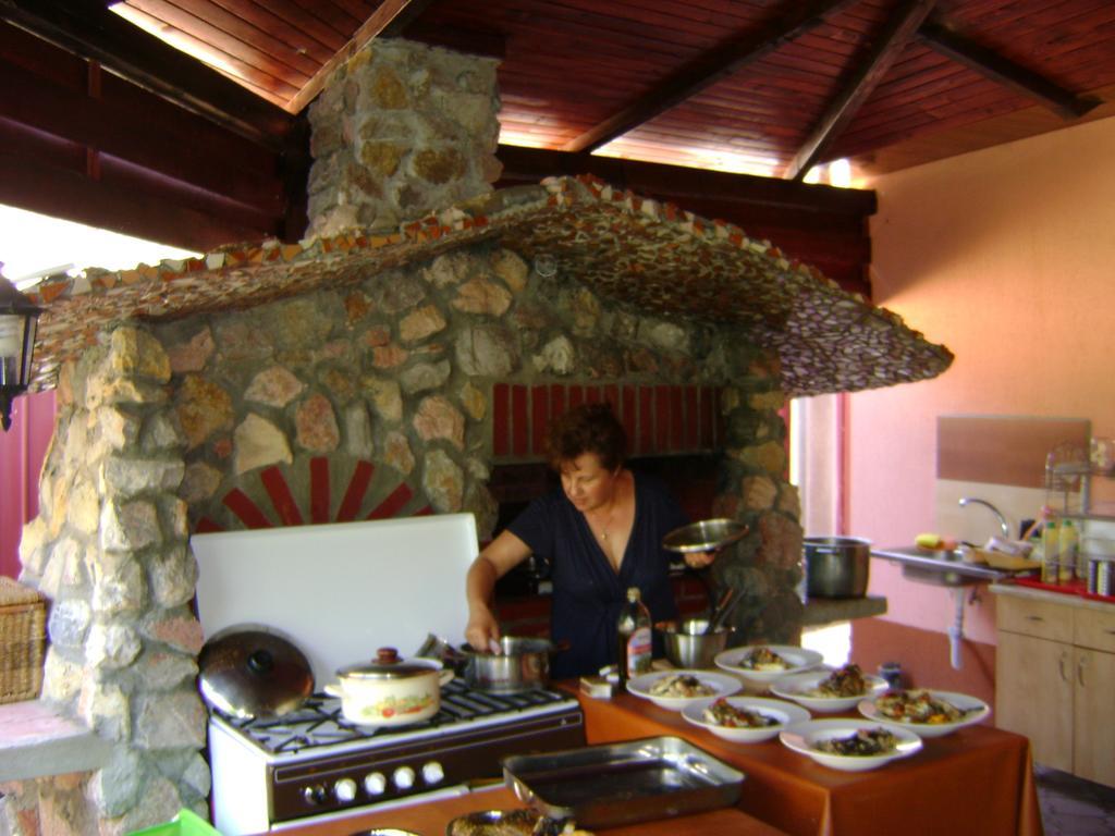 Hotel Casa De Vacanta Pravdencu à Mahmudia Extérieur photo