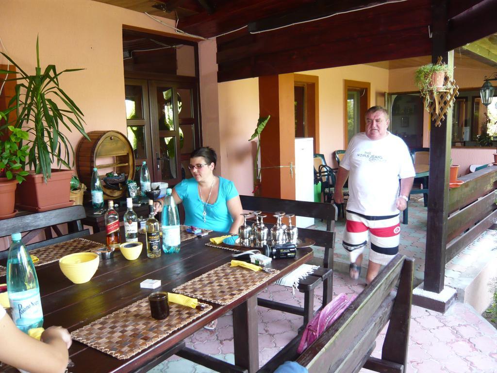 Hotel Casa De Vacanta Pravdencu à Mahmudia Extérieur photo