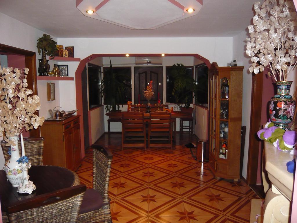Hotel Casa De Vacanta Pravdencu à Mahmudia Extérieur photo